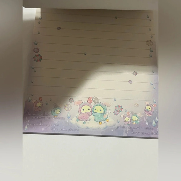 Sentimental Circus Memo Pad - Picture 4 of 6